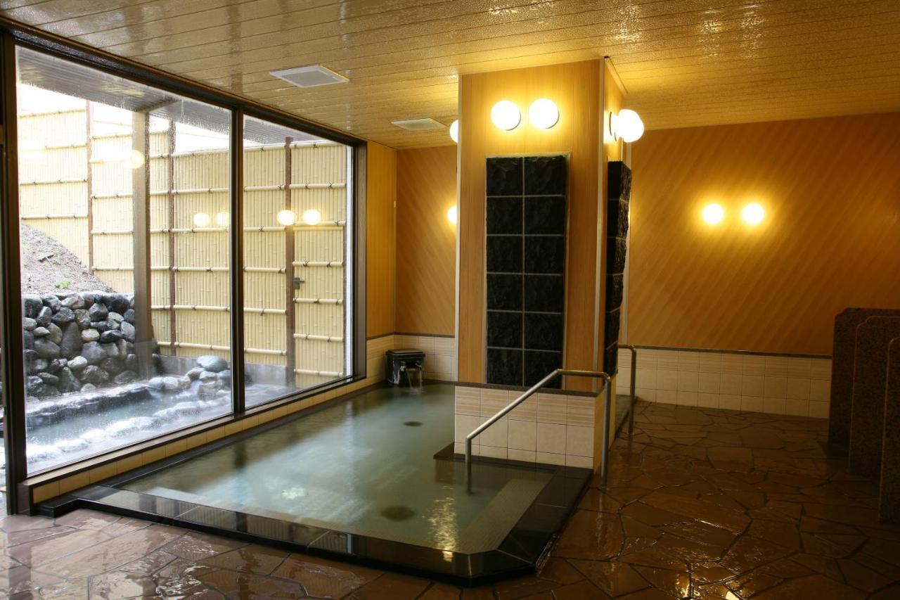 Miyamaso Hotel Мацумото Екстериор снимка