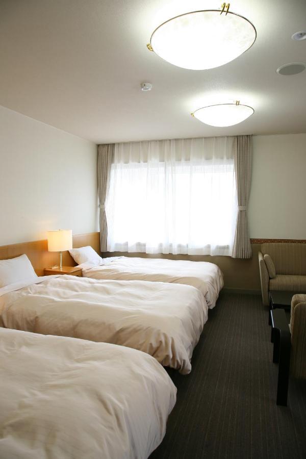 Miyamaso Hotel Мацумото Екстериор снимка