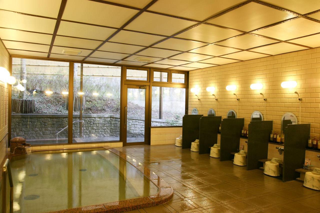 Miyamaso Hotel Мацумото Екстериор снимка